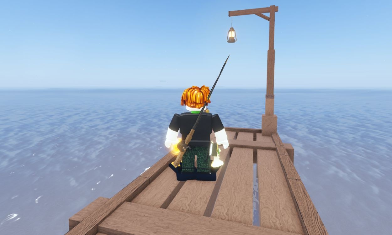 Top 4 Cần Câu Tốt Nhất Cho Người Mới Bắt Đầu Trong Fisch Roblox