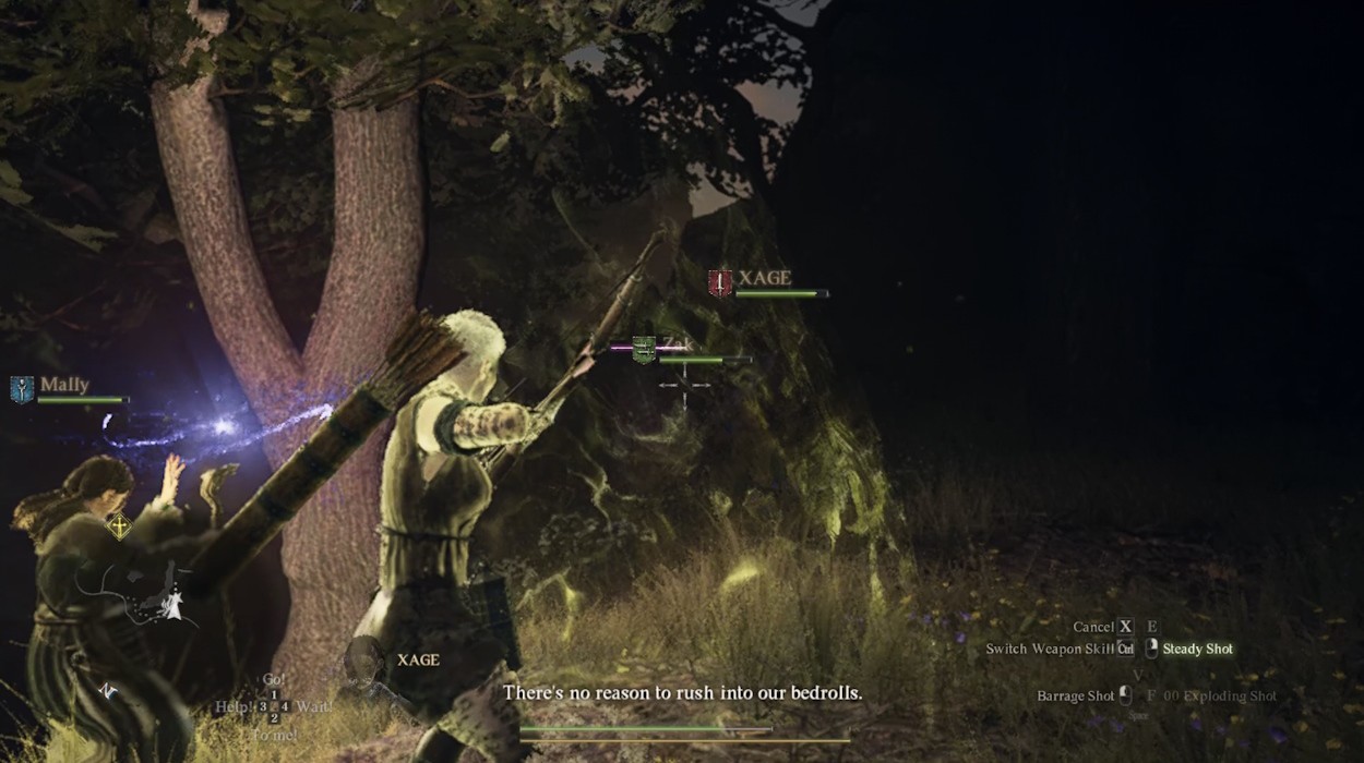 Dragon’s Dogma 2: Tại Sao Không Có Tính Năng Khóa Mục Tiêu? Giải Pháp & Lời Khuyên