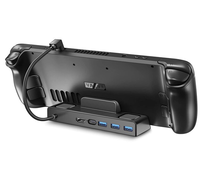 Top 10 Docking Station tốt nhất cho Steam Deck trong năm 2025