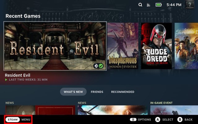 Steam Deck: Hướng Dẫn Chuyển Đổi và Sử Dụng Chế Độ Desktop Hiệu Quả Nhất 2025