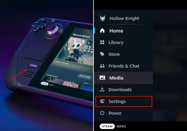 7 Cách Tối Ưu Pin Steam Deck Để Chơi Game Thoải Mái Hơn