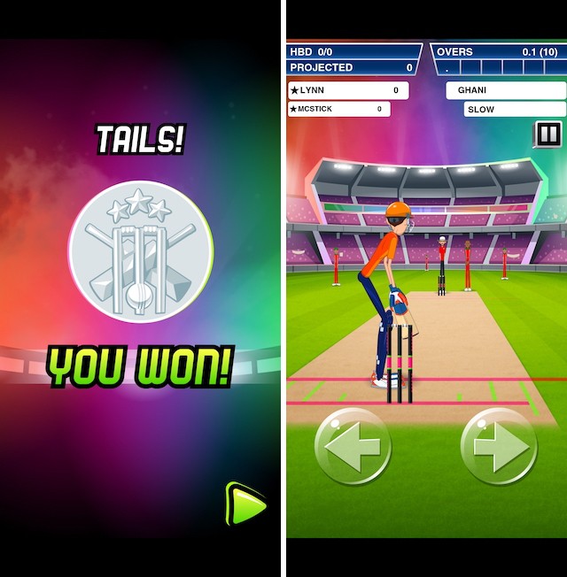 Stick Cricket Super League