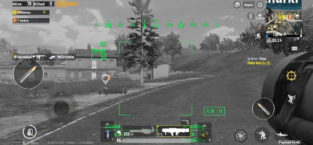 Mẹo Chinh Phục Chế Độ Payload PUBG Mobile: Từ Vũ Khí Hạng Nặng Đến Gọi Đồng Đội Trở Lại