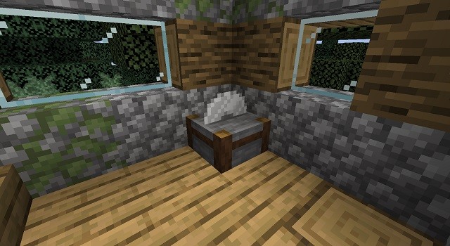 Stonecutter trong Minecraft