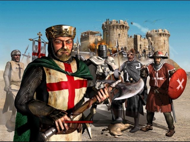Stronghold Crusader