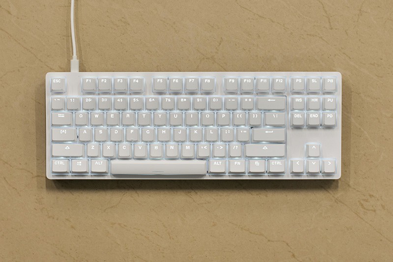 Sử dụng bàn phím Xiaomi Yuemi MK01