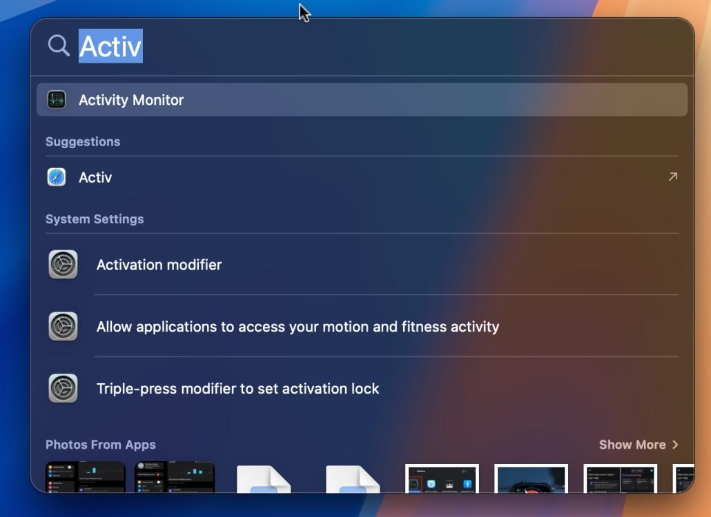 Cách Mở và Sử Dụng Task Manager (Activity Monitor) trên Mac: Hướng Dẫn Chi Tiết 2025