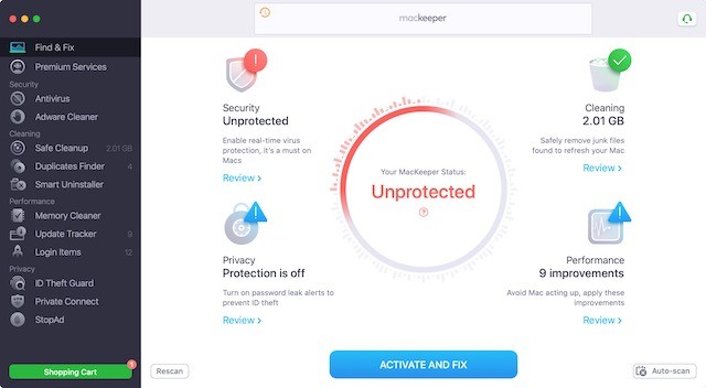 MacKeeper 5: Giải Pháp Toàn Diện Cho Máy Mac Của Bạn