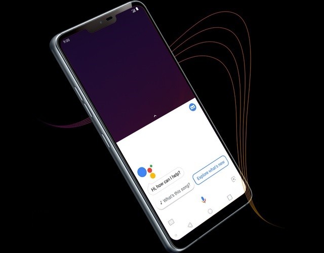 Sức mạnh xử lý LG G7+ ThinQ