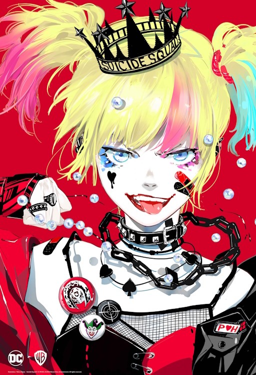Suicide Squad Isekai