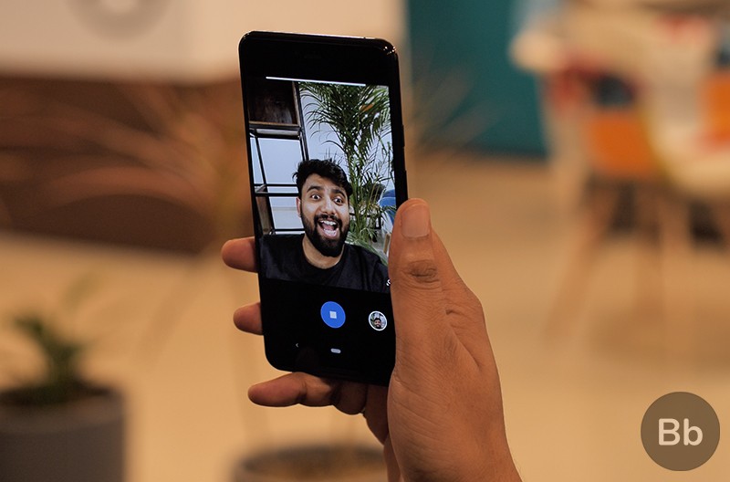 Super Res Zoom của Google Pixel 3 XL