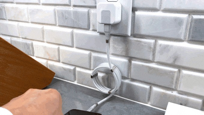 SuperCalla Charging Cables