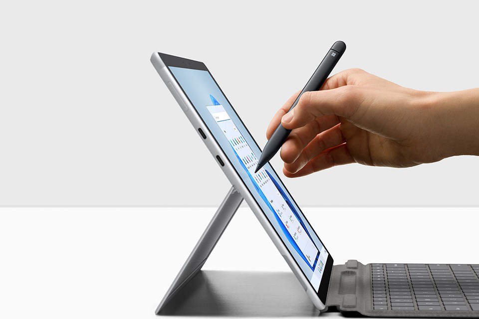 Microsoft Surface Pro X 2021 Đã Được Ra Mắt Tại Việt Nam