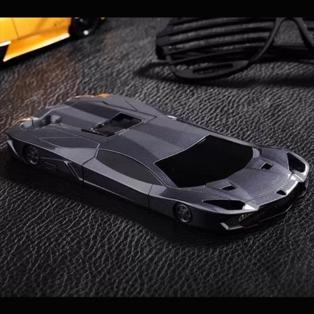 SwiftBox 3D Sports Car iPhone 6 Case