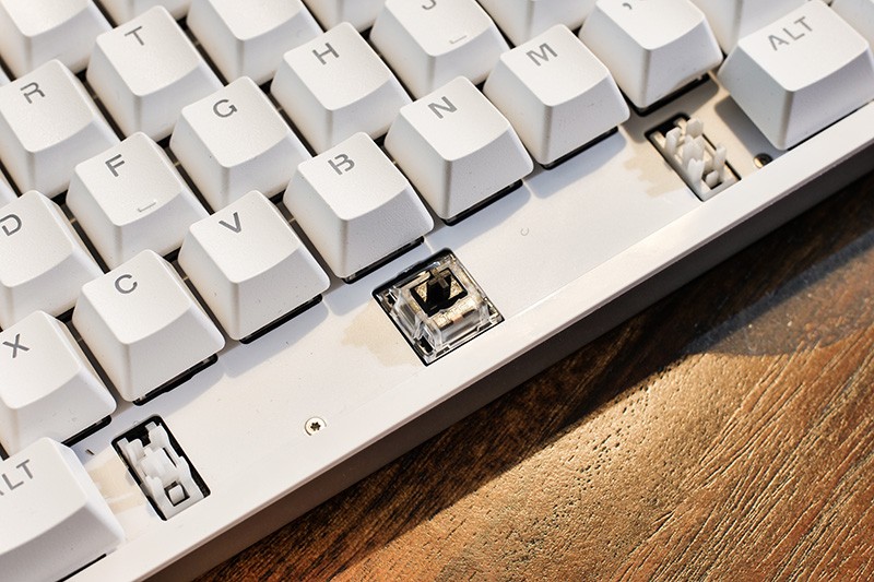 Switch TTC Black trên bàn phím Xiaomi Yuemi MK01