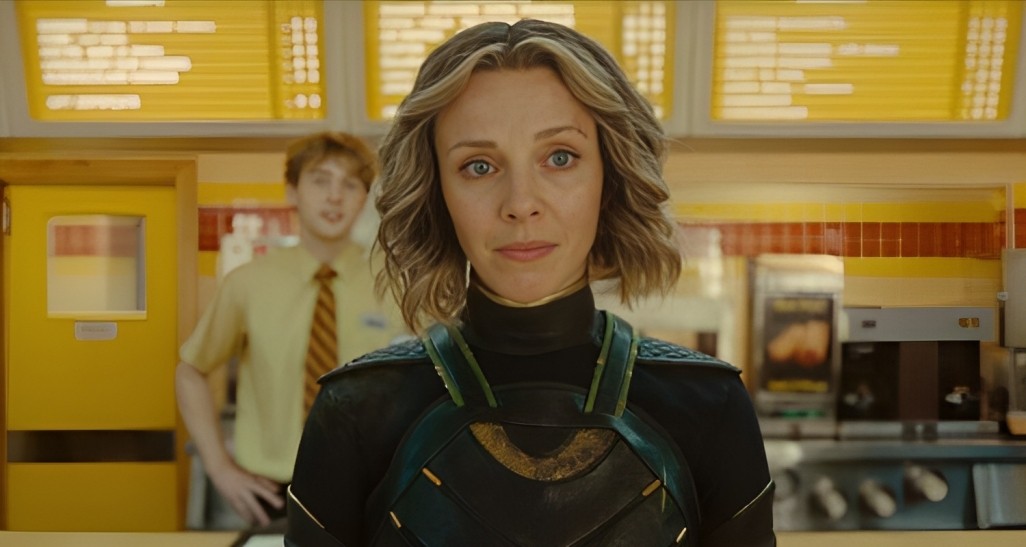 Loki Mùa 2 Tập 1: Phân Tích Kết Thúc và After-Credit, Sylvie Xuất Hiện tại McDonald’s Năm 1982?