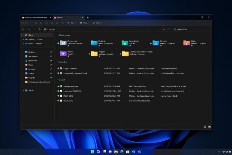 Cập Nhật Windows 11 2022: Những Tính Năng Mới Đáng Chú Ý