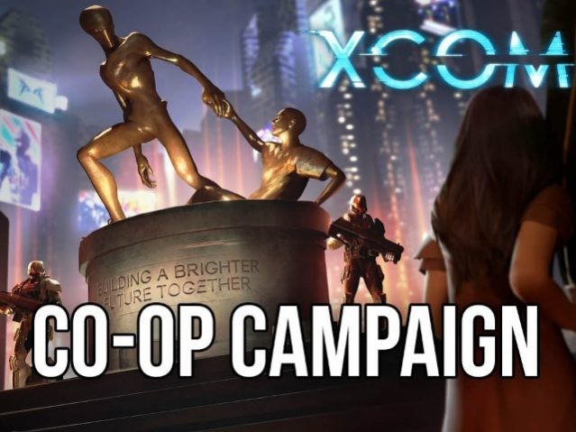 Tactical Co-op - Thêm chế độ chơi Co-op 2 người vào XCOM 2