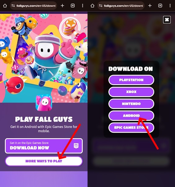 Tải và Cài Đặt Fall Guys Mobile: Hướng Dẫn Chi Tiết Cho Android và iOS (2025)