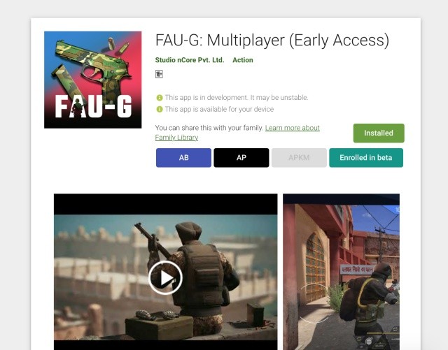 FAU-G Team Deathmatch: Đánh Giá Chi Tiết Bản Beta, Cách Tải và Trải Nghiệm 2025