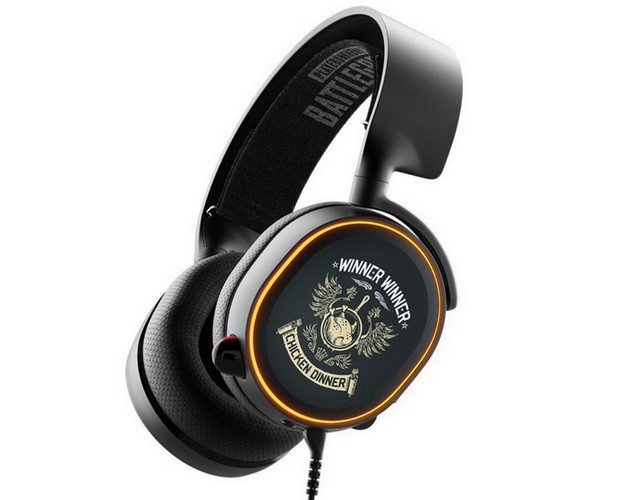 SteelSeries Ra Mắt Dòng Phụ Kiện Gaming Được Lấy Cảm Hứng Từ PUBG