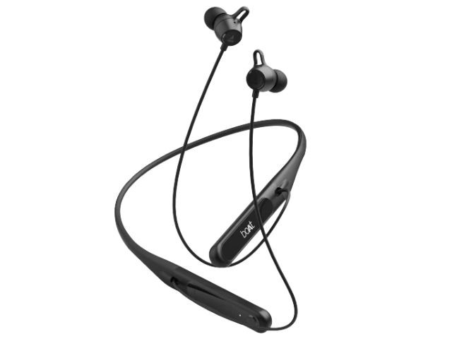 boAt Rockerz 255 Touch: Tai nghe Neckband với Điều Khiển Cảm Ứng và Âm Thanh Vòm