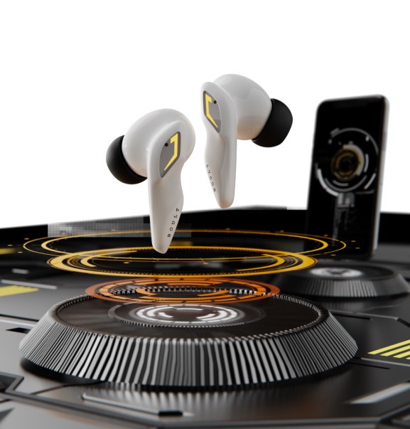 Tai nghe không dây Boult Audio Astra