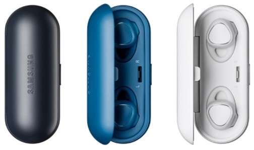 Tai nghe không dây Gear IconX cho trải nghiệm âm thanh tuyệt đỉnh