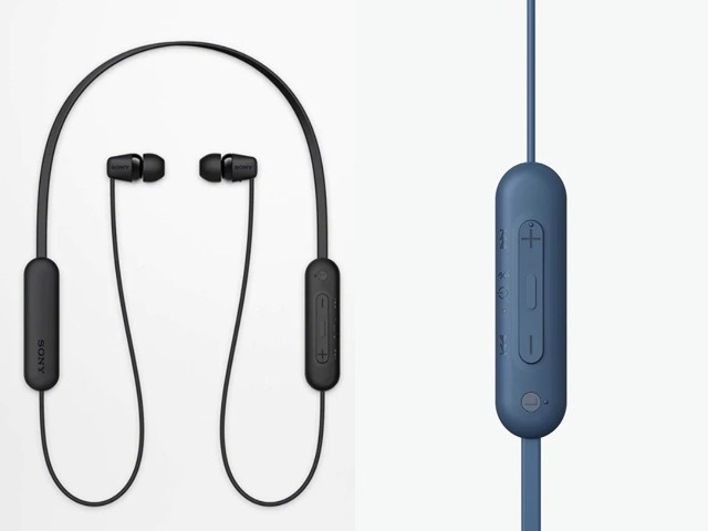 Sony WI-C100: Tai nghe không dây mới ra mắt tại Ấn Độ với Dolby Atmos và pin 25 giờ
