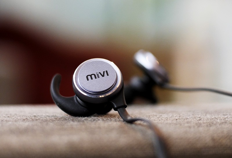 Tai nghe Mivi ThunderBeats có kết nối Bluetooth ổn định