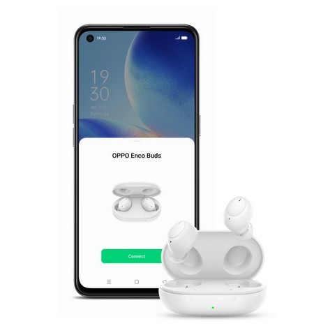 Oppo Enco Buds: Tai Nghe Không Dây Cao Cấp Giá Phải Chăng Đã Ra Mắt Tại Việt Nam