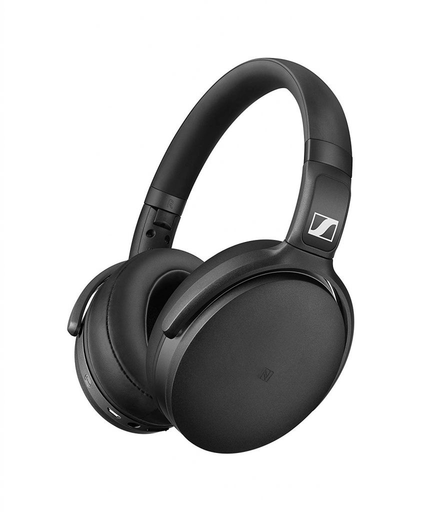 Sennheiser HD 4.50 SE: Tai nghe Bluetooth cao cấp giảm giá sốc trên Amazon
