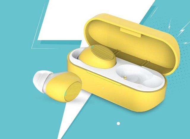 Micromax Airfunk TWS Earbuds Ra Mắt Tại Việt Nam