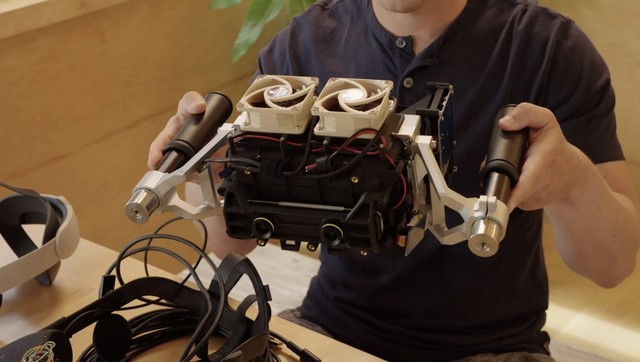 Meta Tiết Lộ Các Nguyên Mẫu Tai Nghe VR Mới Nhất