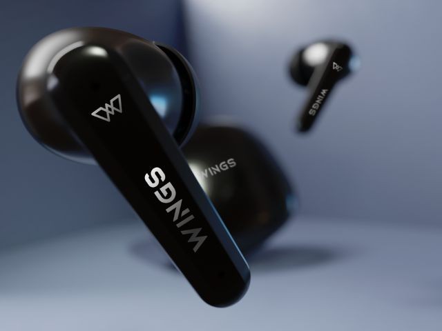 Tai Nghe True Wireless Wings Phantom 380: Đặc Điểm và Tính Năng Nổi Bật