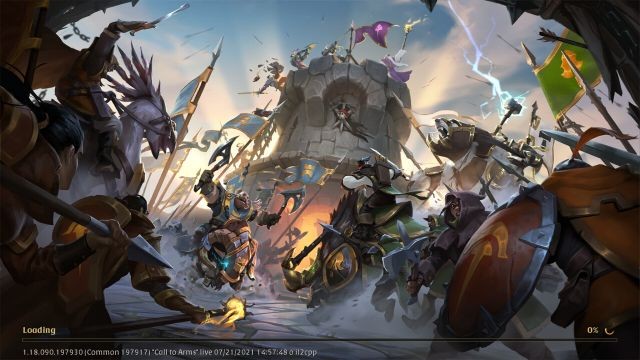 Tải tài nguyên cho Albion Online trên Chromebook