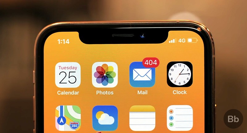 Tai thỏ trên iPhone XS