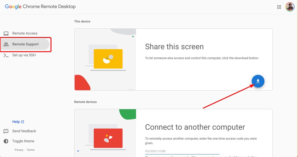 Hướng Dẫn Sử Dụng Chrome Remote Desktop Trên Chromebook