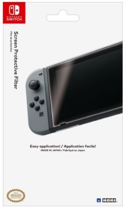 Tấm dán màn hình HORI cho Nintendo Switch