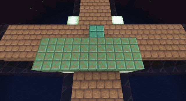 Tạo đồng hồ đá đỏ cho trang trại Creeper Minecraft