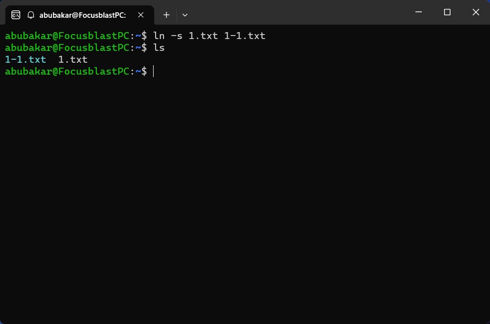 Tạo Symbolic Link (Symlink) Trong Linux: Hướng Dẫn Chi Tiết 2025