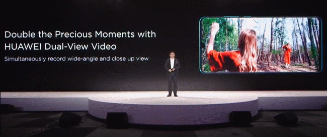 Tất cả những gì bạn cần biết về hệ thống camera quad của Huawei P30 Pro
