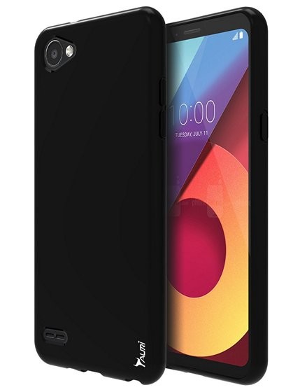 TAURI Ultra Thin Flexible TPU Case For LG Q6