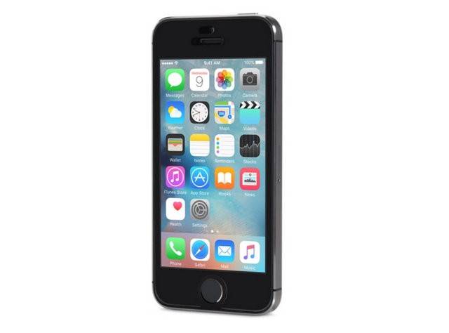 Tech21 ImpactShield Screen Protector - Bảo vệ tin cậy cho iPhone SE