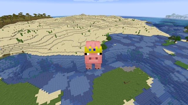 Technopig - Mod cho Minecraft 1.19