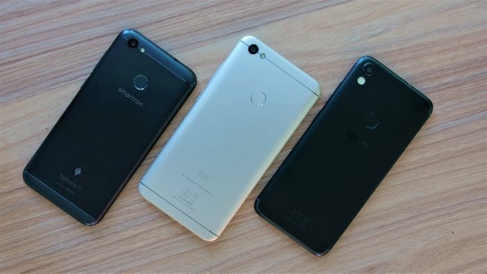 Tecno Camon i
