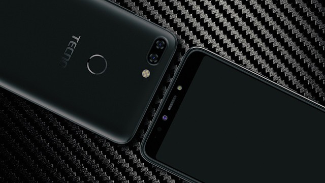Tecno Sắp Ra Mắt Smartphone Đầu Tiên Với Camera Kép Tại Việt Nam