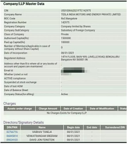 Tesla Chuẩn Bị Ra Mắt Tại Ấn Độ: Những Bước Đi Đầu Tiên