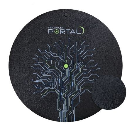 Thảm ProxiMat Metaverse Portal VR Mat định vị không gian chơi VR an toàn và thoải mái