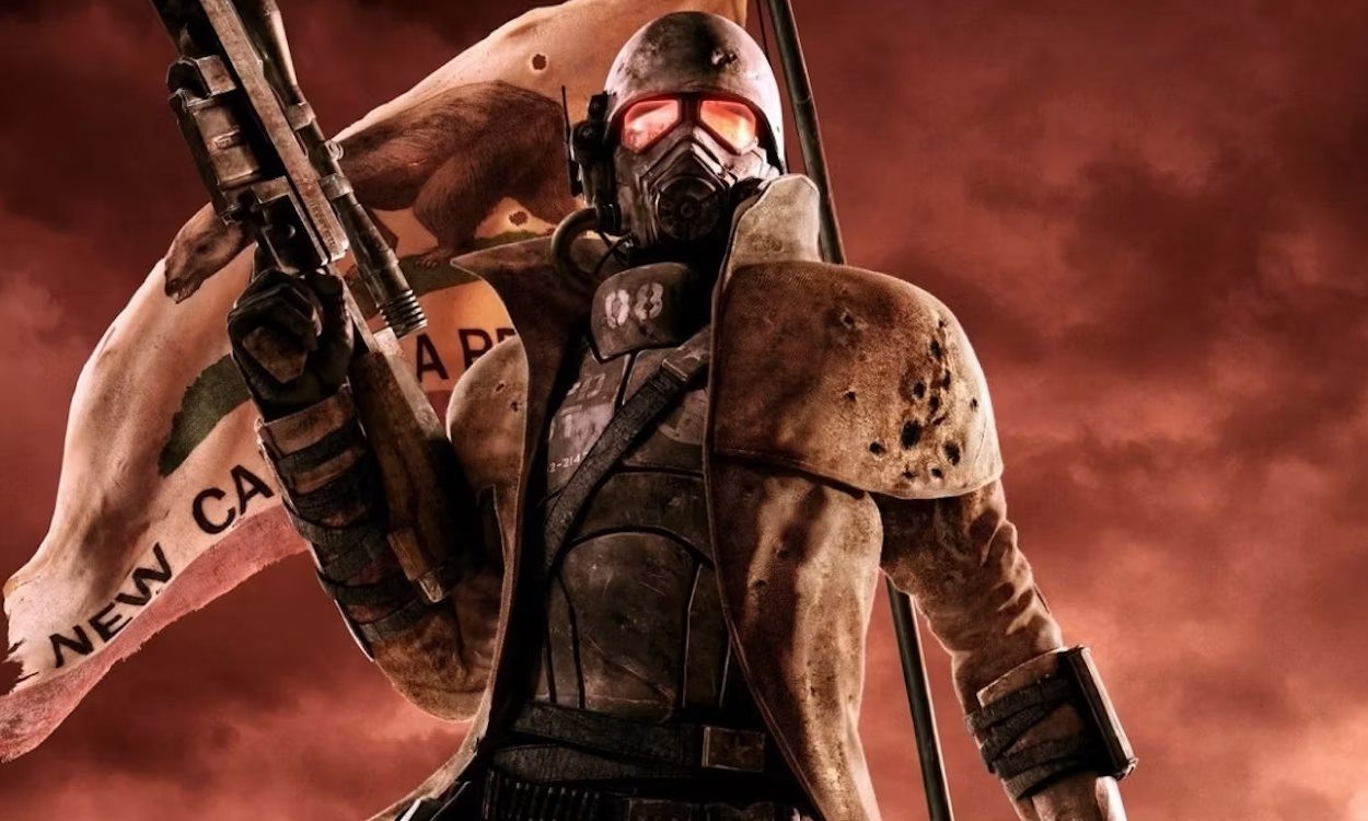 Thành phố New Vegas trong trò chơi Fallout: New Vegas